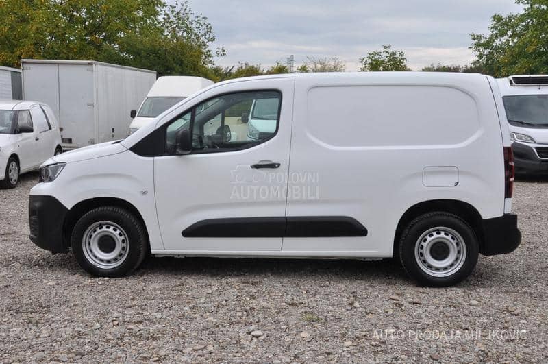 Peugeot Partner KAO NOOOOV