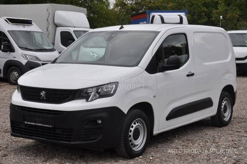 Peugeot Partner KAO NOOOOV