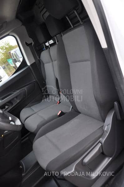 Peugeot Partner KAO NOOOOV