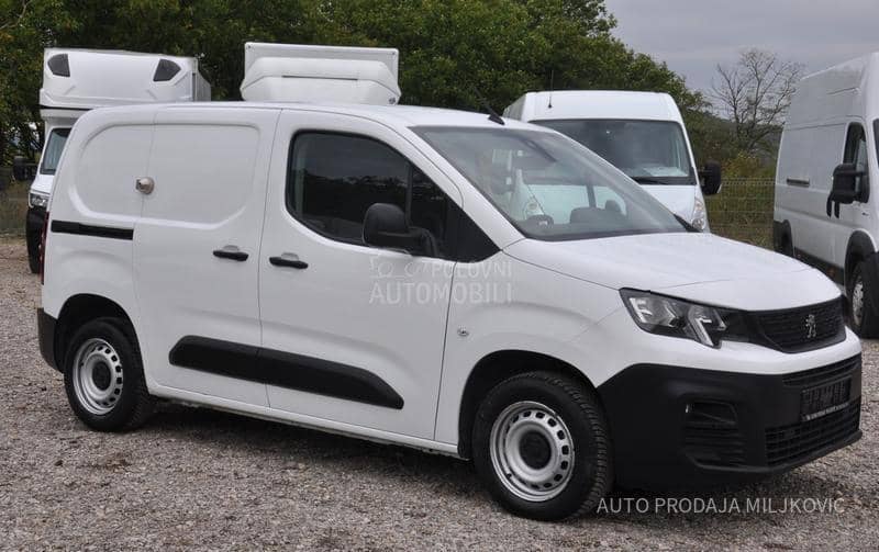 Peugeot Partner KAO NOOOOV
