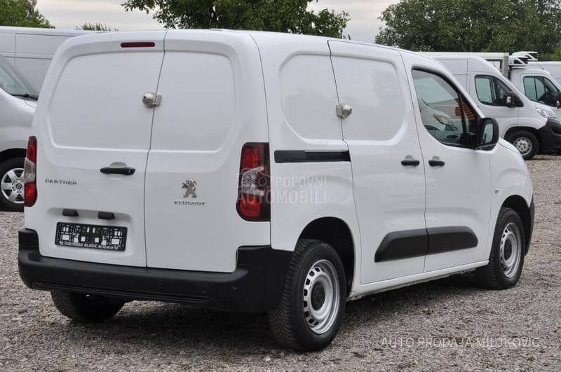 Peugeot Partner KAO NOOOOV