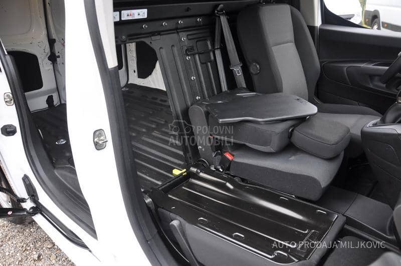 Peugeot Partner KAO NOOOOV