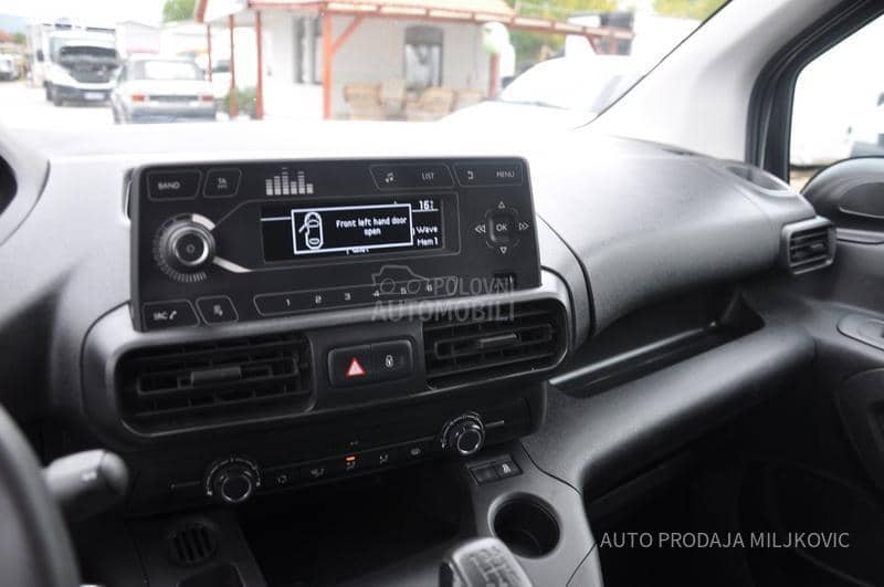 Peugeot Partner KAO NOOOOV