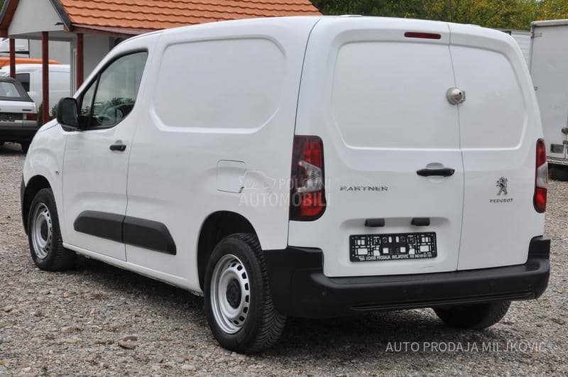 Peugeot Partner KAO NOOOOV