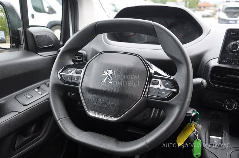 Peugeot Partner KAO NOOOOV
