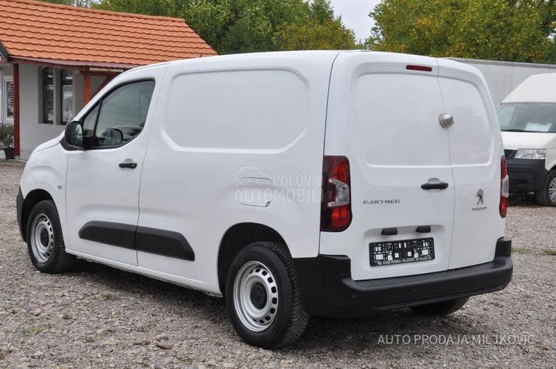 Peugeot Partner KAO NOOOOV
