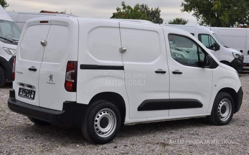 Peugeot Partner KAO NOOOOV