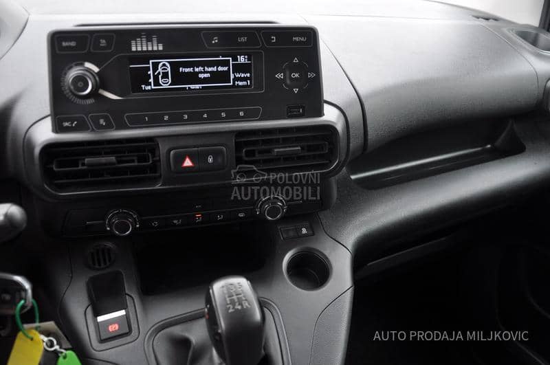 Peugeot Partner KAO NOOOOV