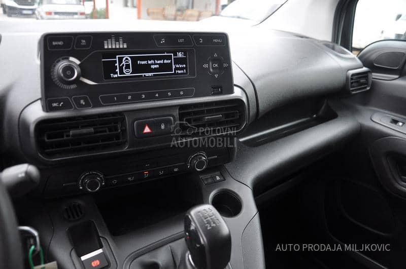 Peugeot Partner KAO NOOOOV