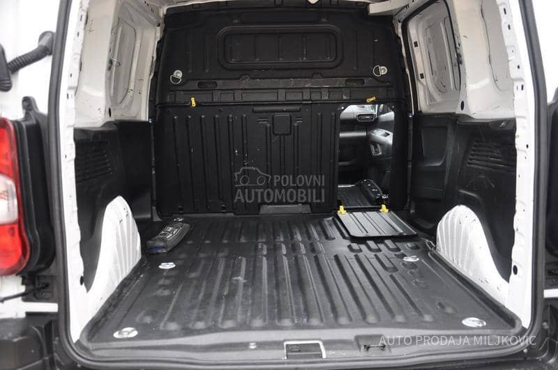 Peugeot Partner KAO NOOOOV