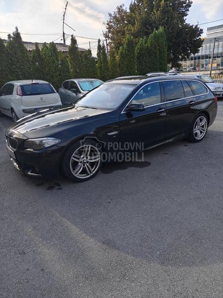 BMW 535 535d lci M optik