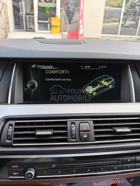 BMW 535 535d lci M optik