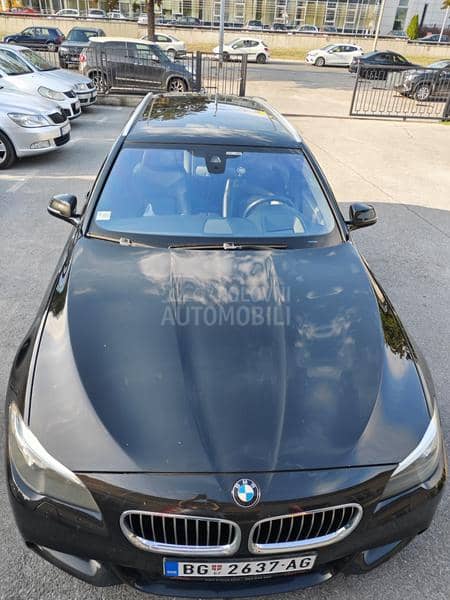 BMW 535 535d lci M optik