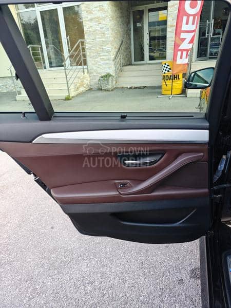 BMW 535 535d lci M optik