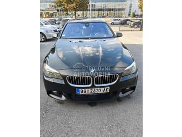 BMW 535 535d lci M optik