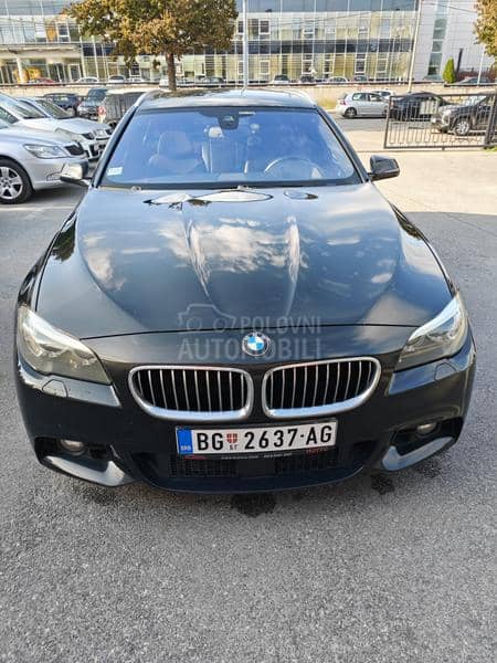 BMW 535 535d lci M optik