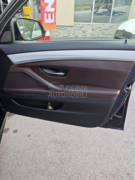 BMW 535 535d lci M optik