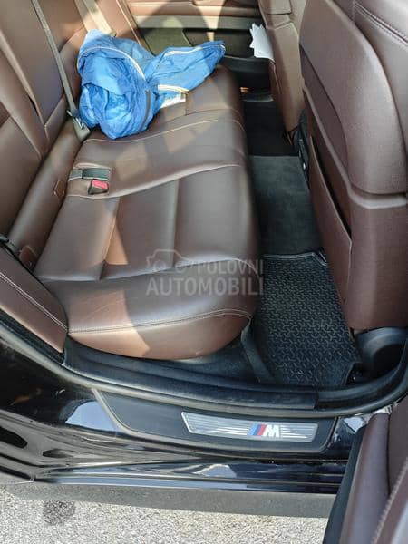 BMW 535 535d lci M optik