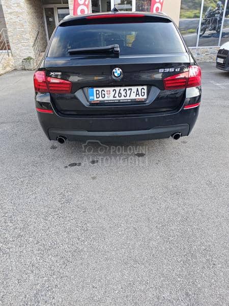 BMW 535 535d lci M optik