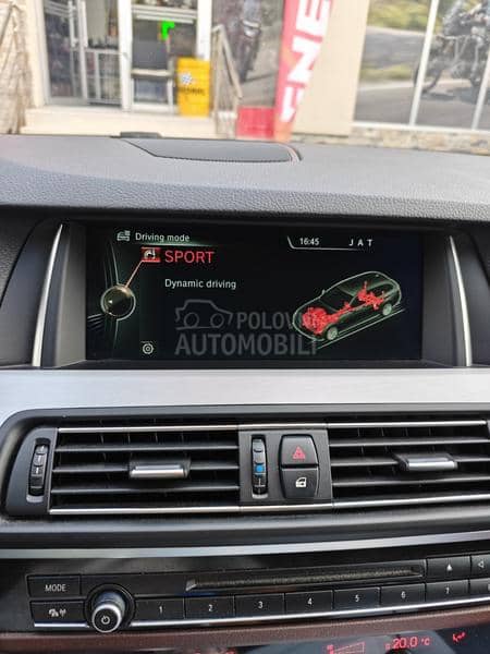 BMW 535 535d lci M optik