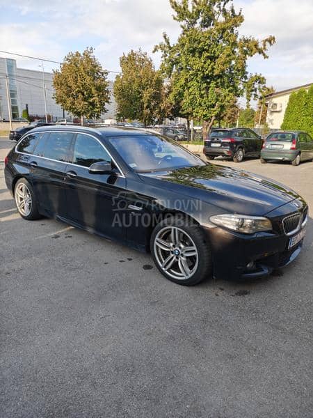 BMW 535 535d lci M optik