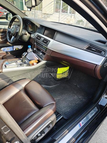 BMW 535 535d lci M optik