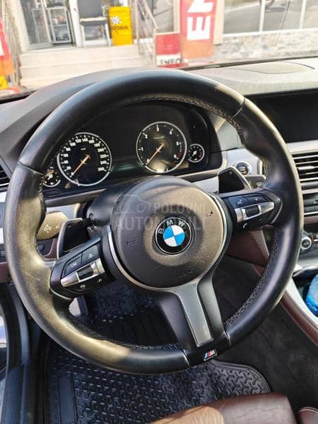BMW 535 535d lci M optik