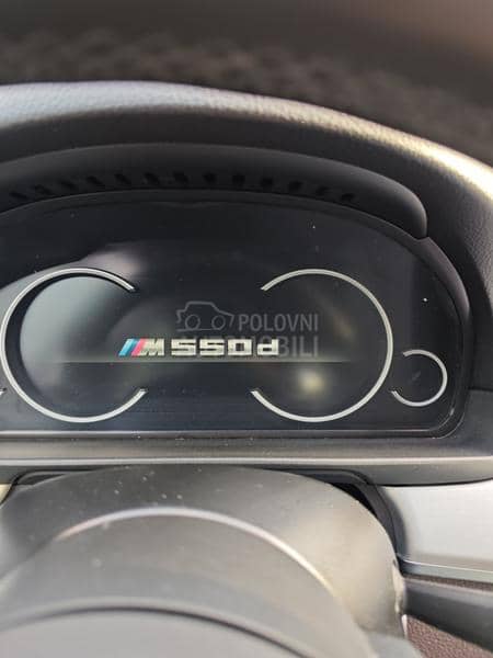 BMW 535 535d lci M optik