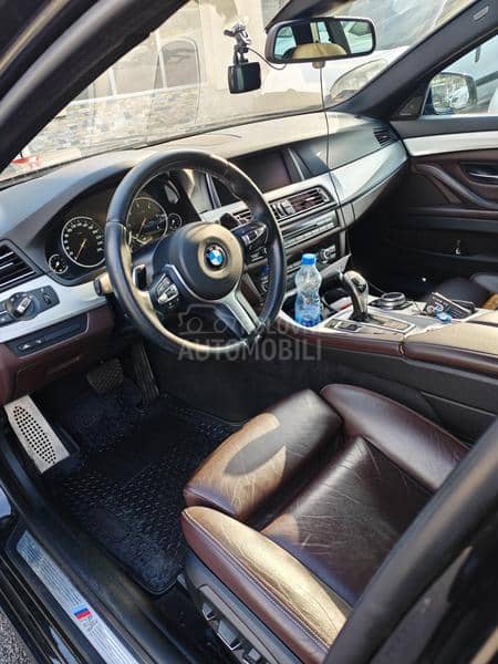 BMW 535 535d lci M optik