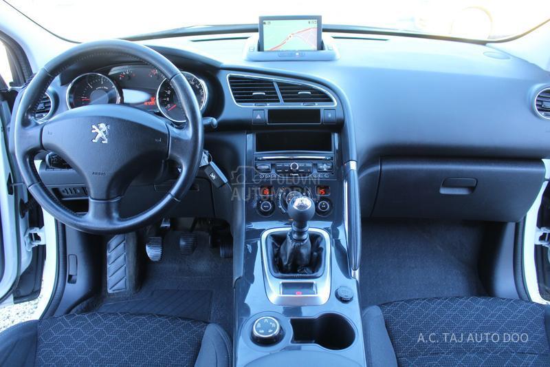 Peugeot 3008 1.6 HDI