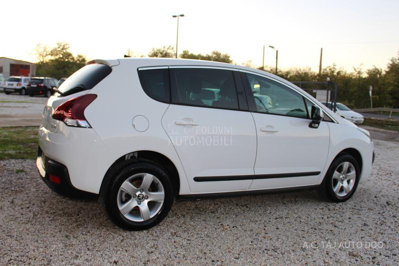Peugeot 3008 1.6 HDI