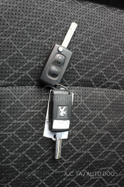 Peugeot 3008 1.6 HDI