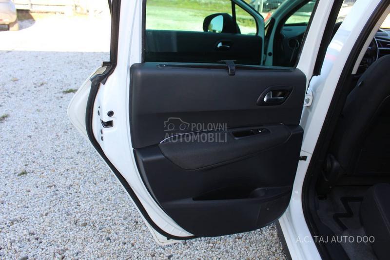 Peugeot 3008 1.6 HDI