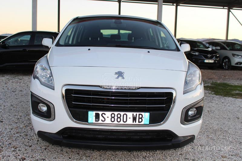 Peugeot 3008 1.6 HDI