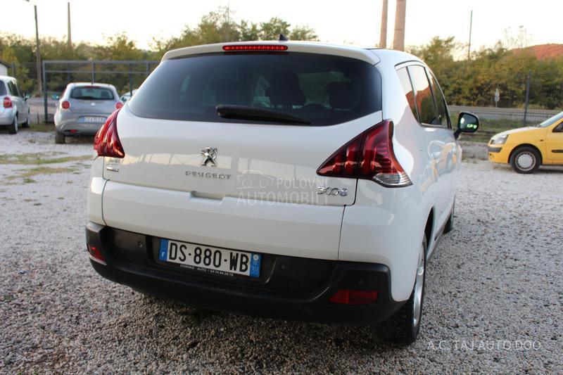Peugeot 3008 1.6 HDI