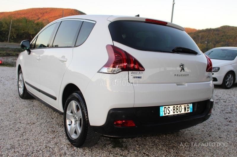 Peugeot 3008 1.6 HDI