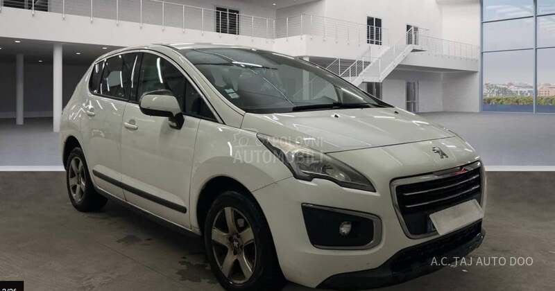 Peugeot 3008 1.6 HDI