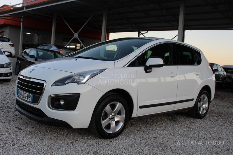 Peugeot 3008 1.6 HDI