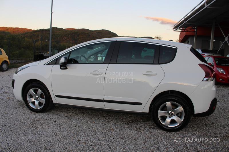 Peugeot 3008 1.6 HDI