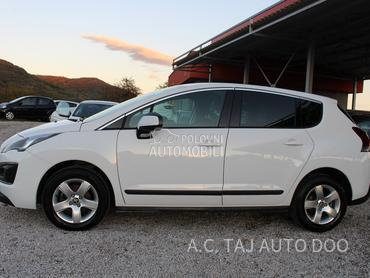 Peugeot 3008 1.6 HDI