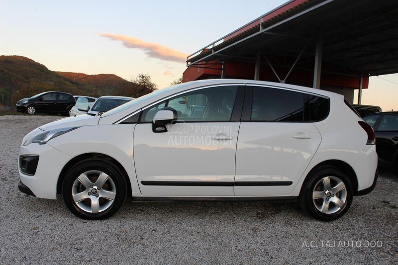 Peugeot 3008 1.6 HDI