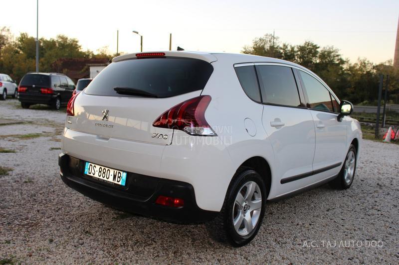 Peugeot 3008 1.6 HDI