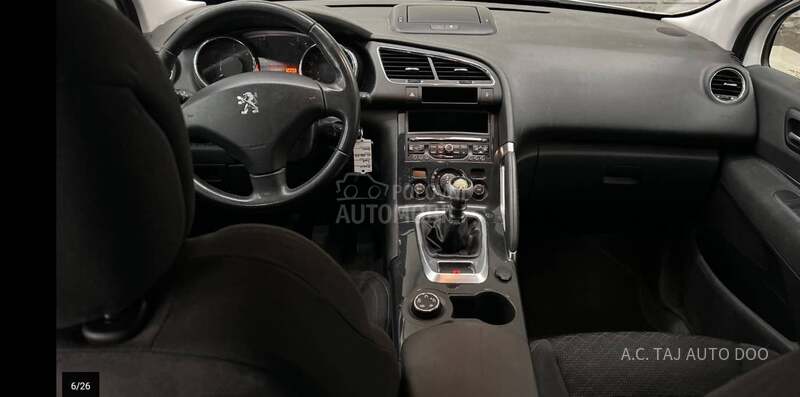 Peugeot 3008 1.6 HDI