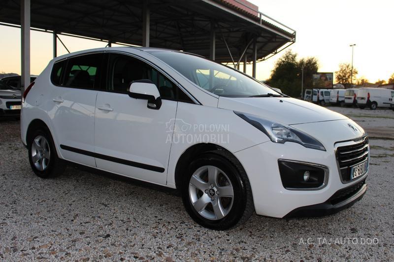Peugeot 3008 1.6 HDI