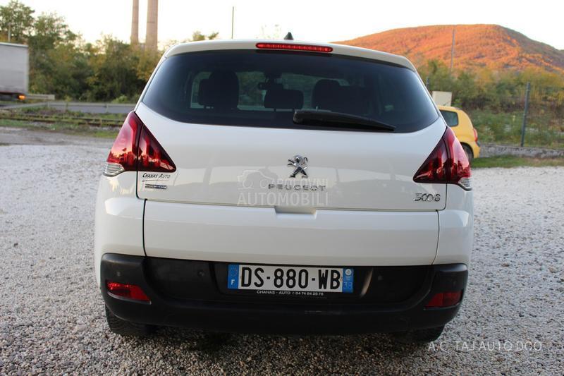 Peugeot 3008 1.6 HDI