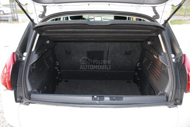 Peugeot 3008 1.6 HDI