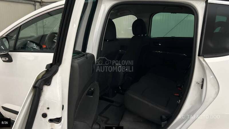 Peugeot 3008 1.6 HDI