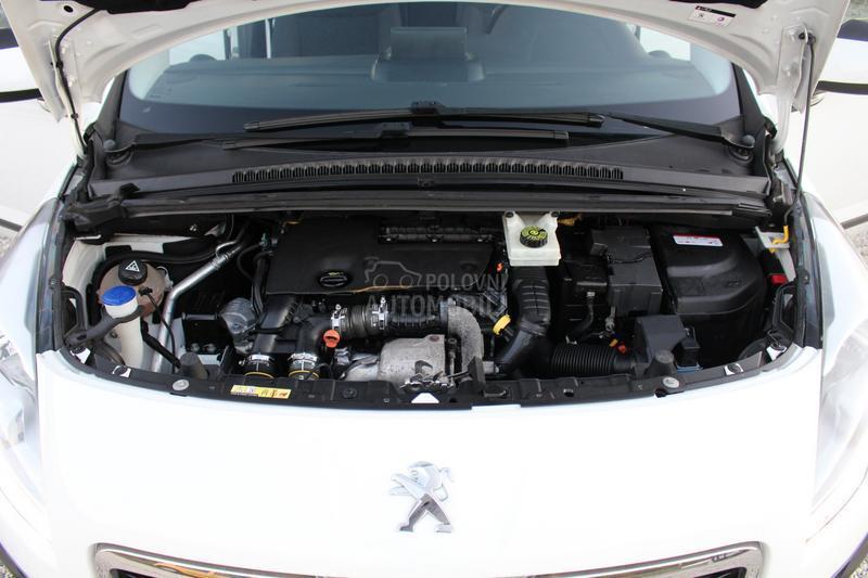 Peugeot 3008 1.6 HDI