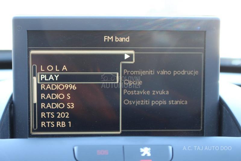 Peugeot 3008 1.6 HDI