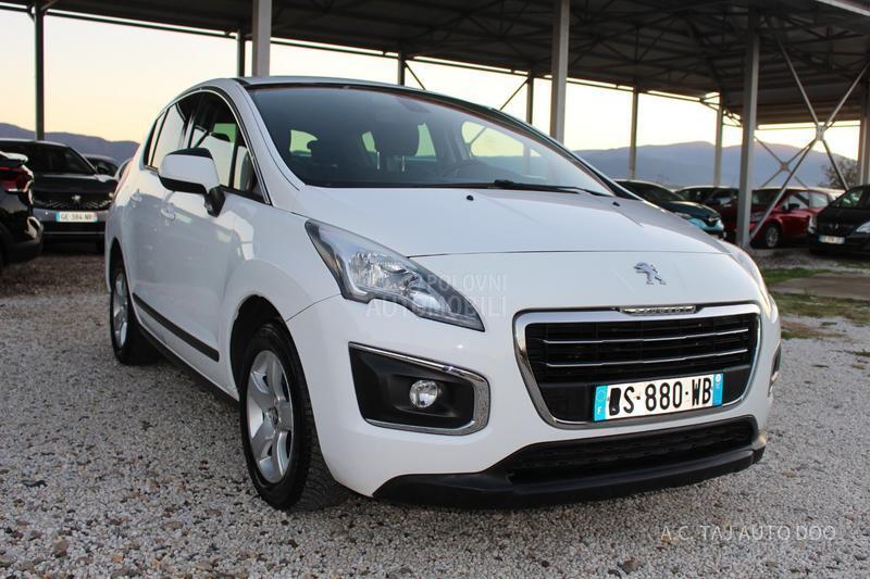 Peugeot 3008 1.6 HDI